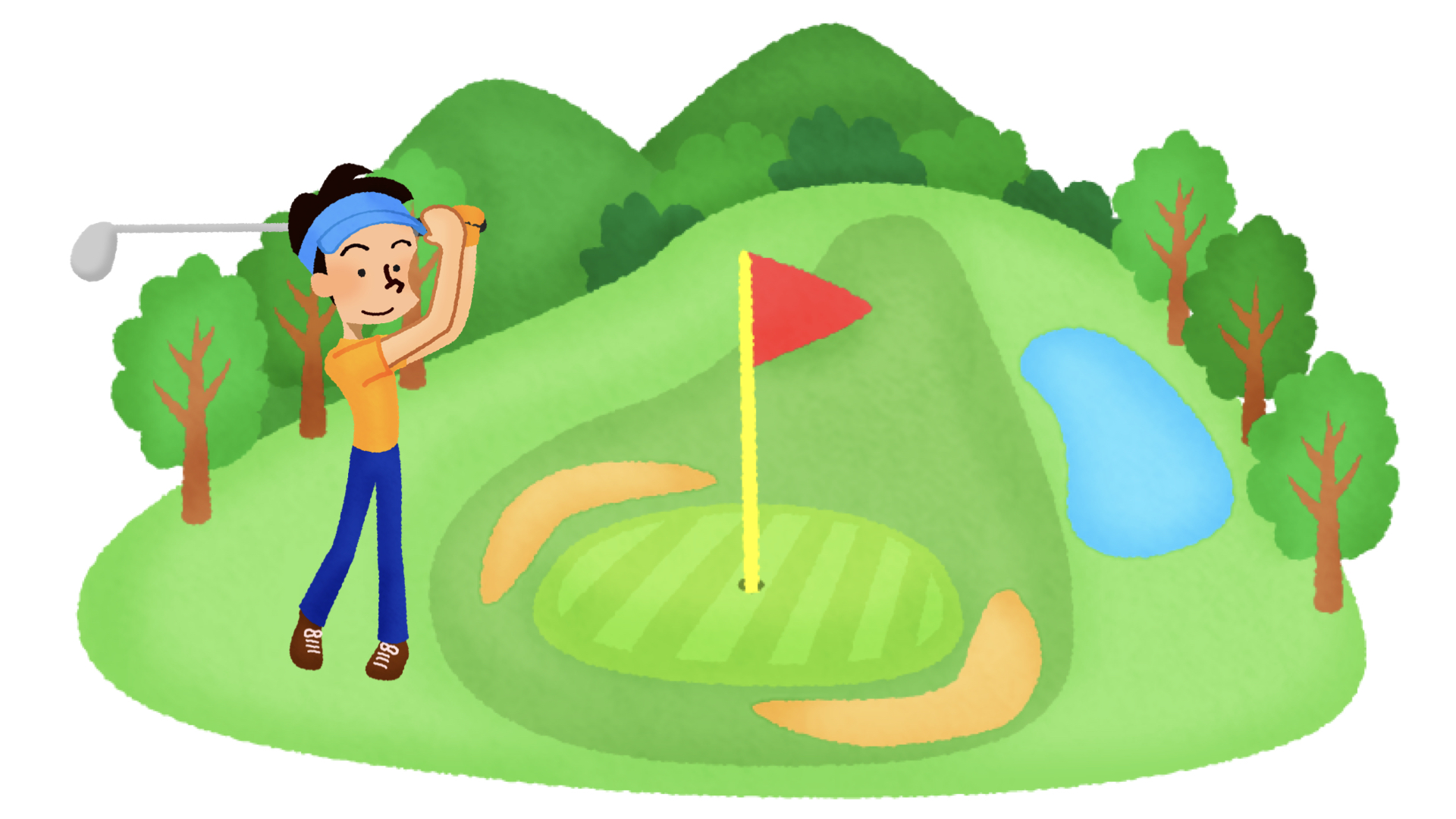 2023年】お得にゴルフ！ゴルフ関連株主優待おすすめランキングBEST5  